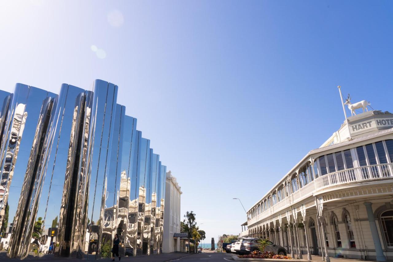 ניו פלימות' West End Precinct 2 Bedroom Apartment Close To Walkway And Ocean מראה חיצוני תמונה